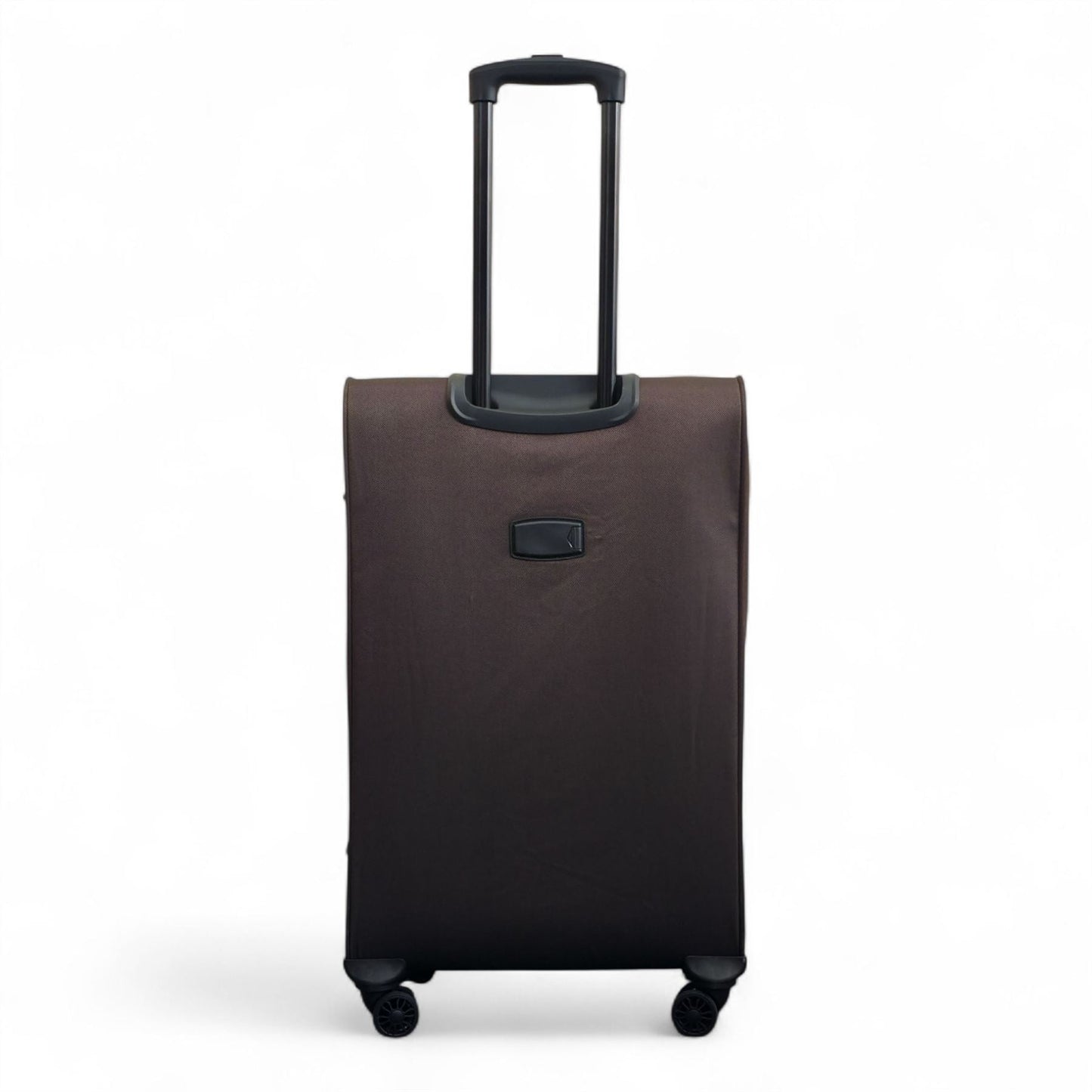 Gosford Medium Soft Shell Suitcase in Brown