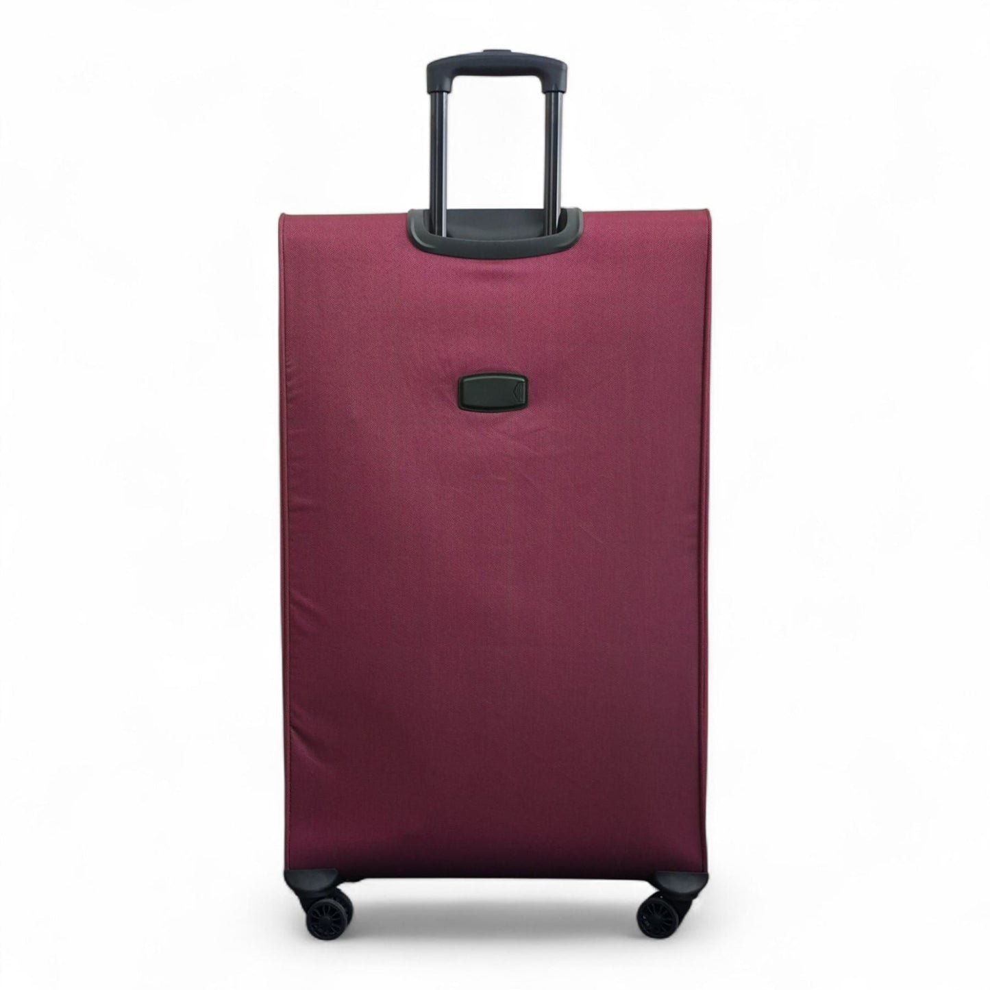 Gosford X-Large Soft Shell Suitcase in Burgundy Red