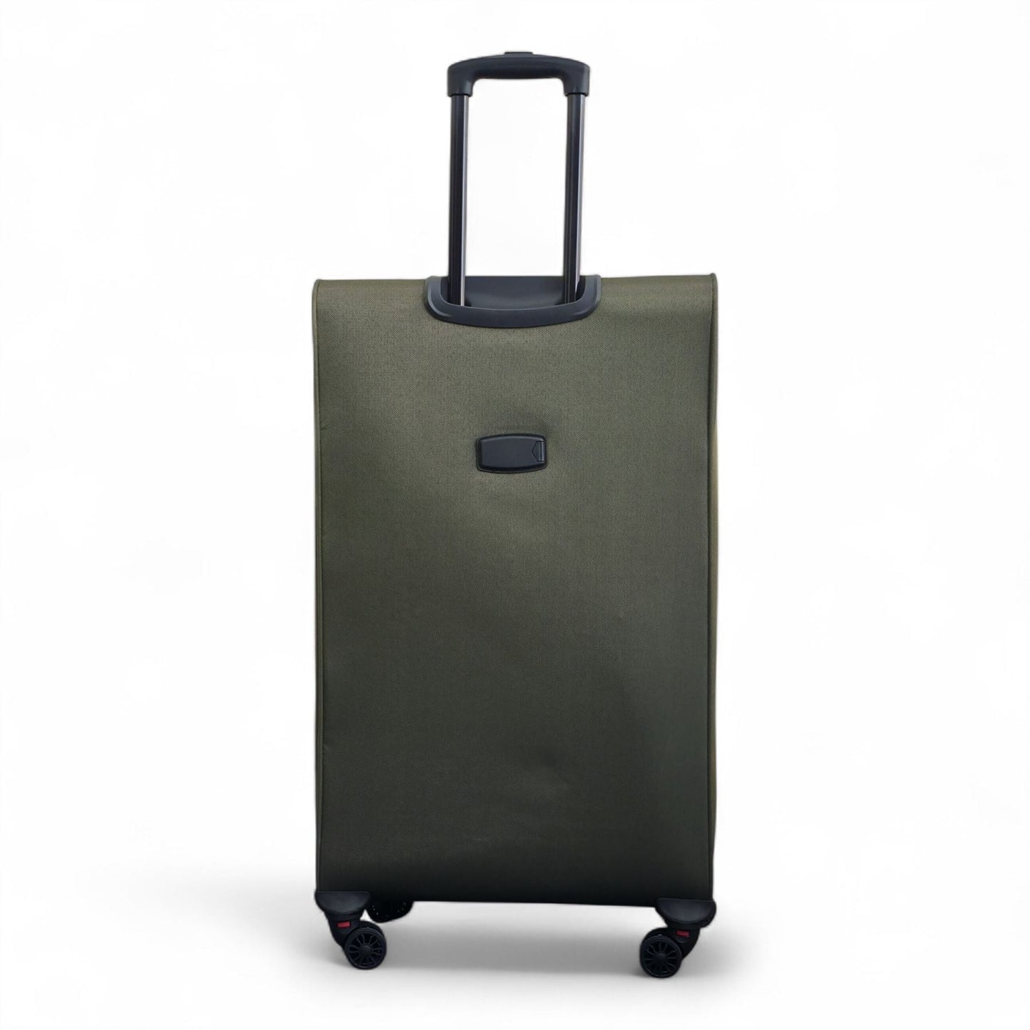 Gosford Large Soft Shell Suitcase in Green