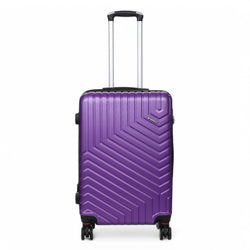 Bega Medium Hard Shell Suitcase in Purple