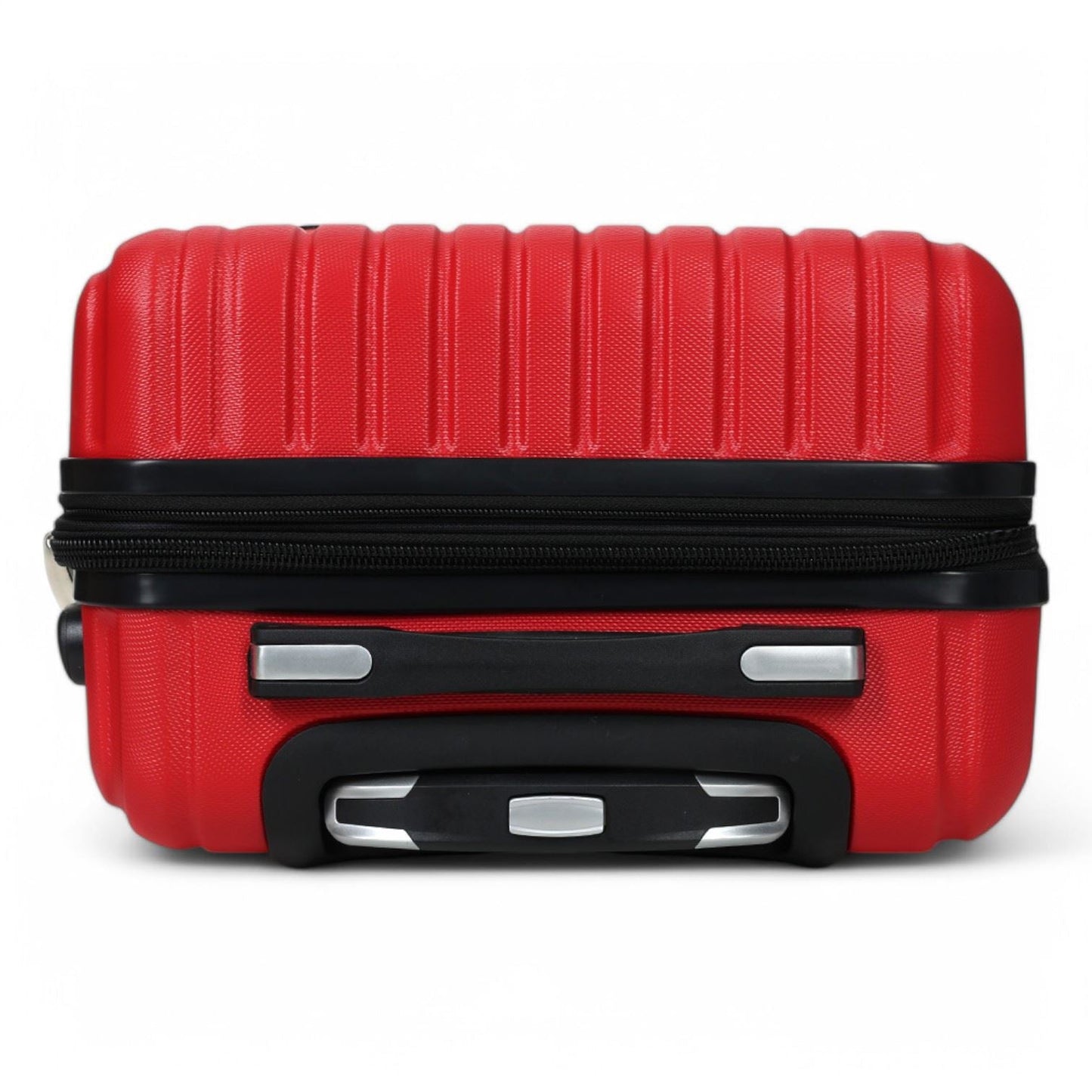 Bega Set of 3 Hard Shell Suitcase in Red