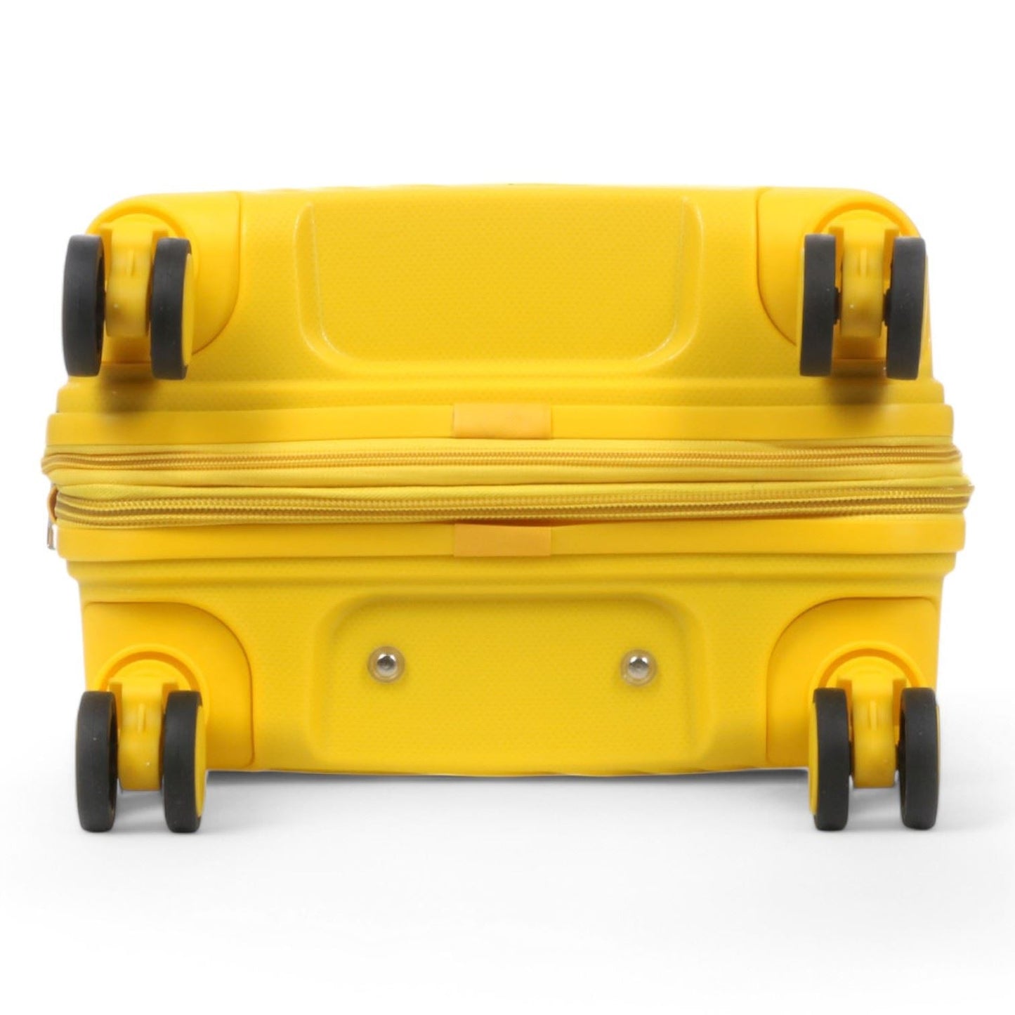 Balranald Set of 3 Hard Shell Suitcase in Yellow
