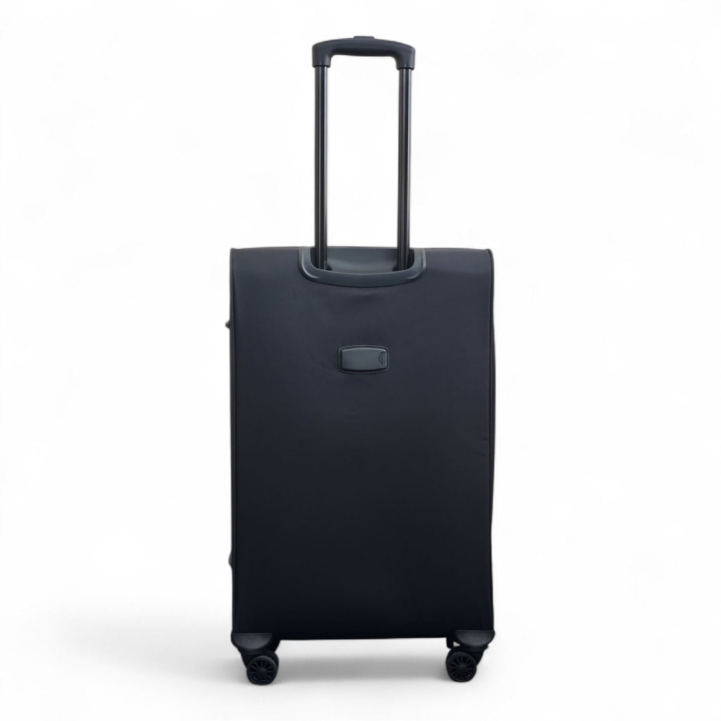 Gosford Medium Soft Shell Suitcase in Black