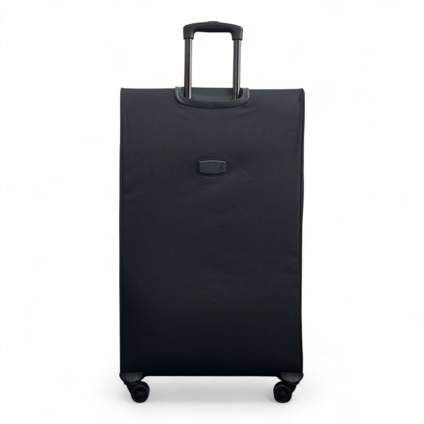 Gosford X-Large Soft Shell Suitcase in Black