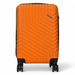 Bega Cabin Hard Shell Suitcase in Orange