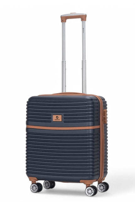 Koga Cabin Hard Shell Suitcase in Navy