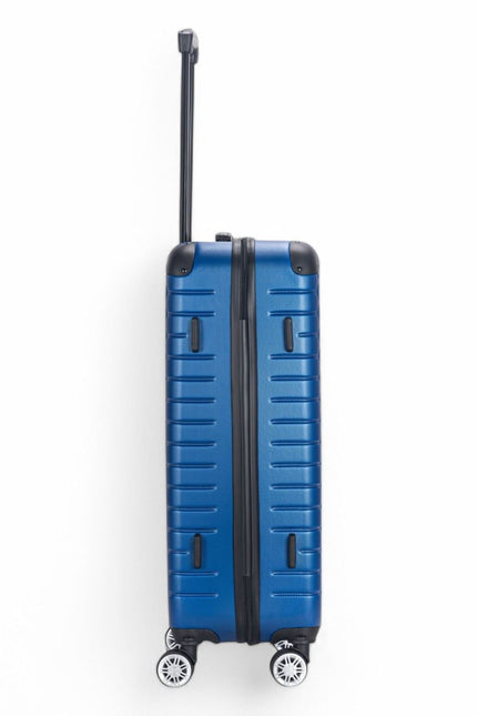 Noda Medium Hard Shell Suitcase in Blue