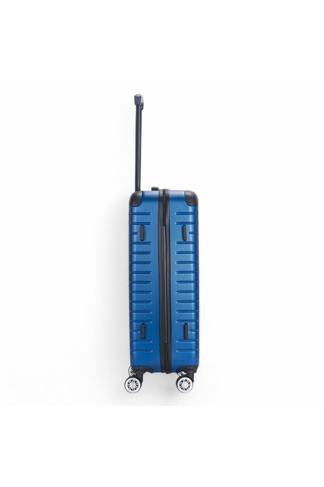 Noda Medium Hard Shell Suitcase in Blue