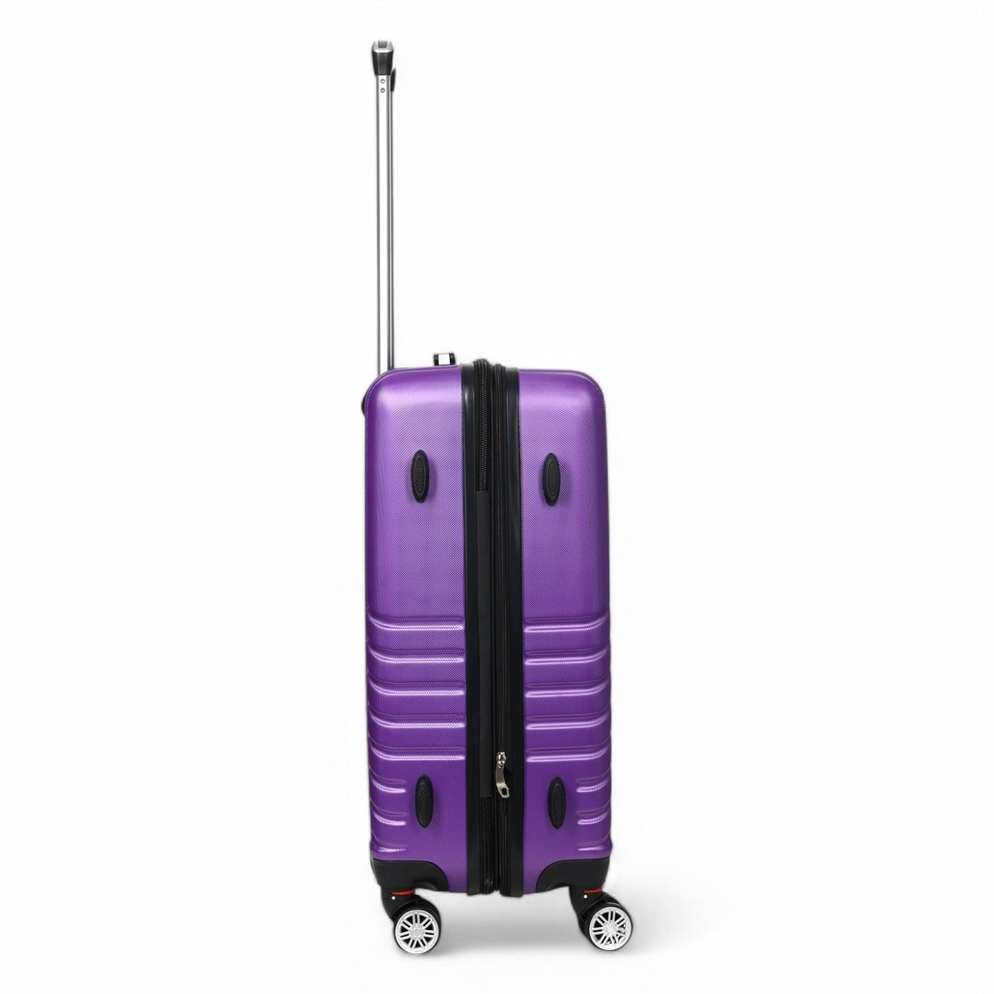Bega Medium Hard Shell Suitcase in Purple