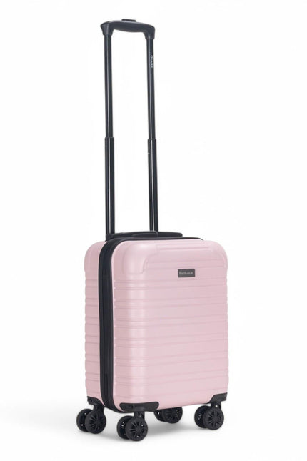 Koga Underseat Hard Shell Suitcase in Pink