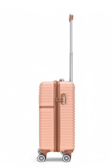 Koga Cabin Hard Shell Suitcase in Pink