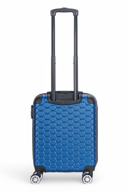 Noda Cabin Hard Shell Suitcase in Blue