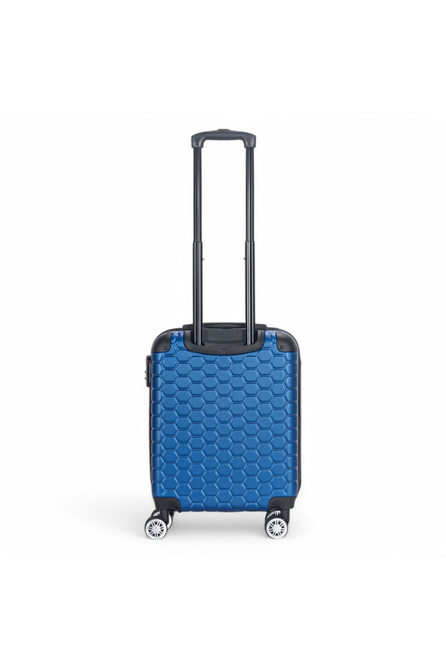 Noda Cabin Hard Shell Suitcase in Blue