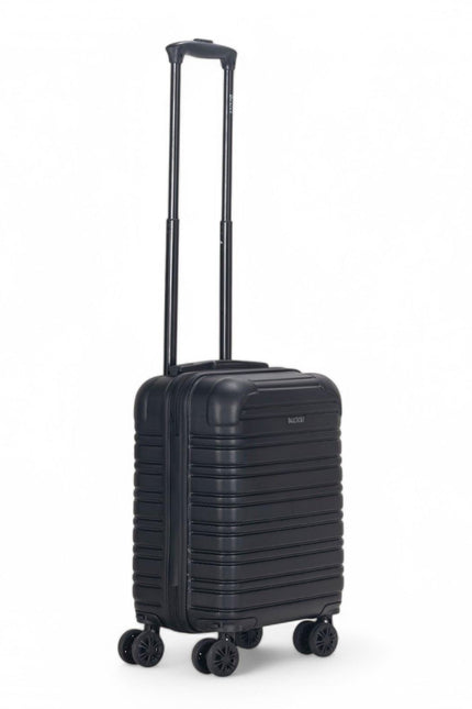 Koga Underseat Hard Shell Suitcase in Black