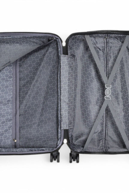 Bega Cabin Hard Shell Suitcase in Orange