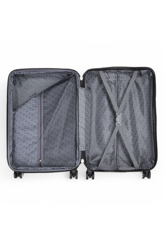 Bega Cabin Hard Shell Suitcase in Orange