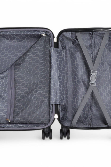 Bega Medium Hard Shell Suitcase in Orange