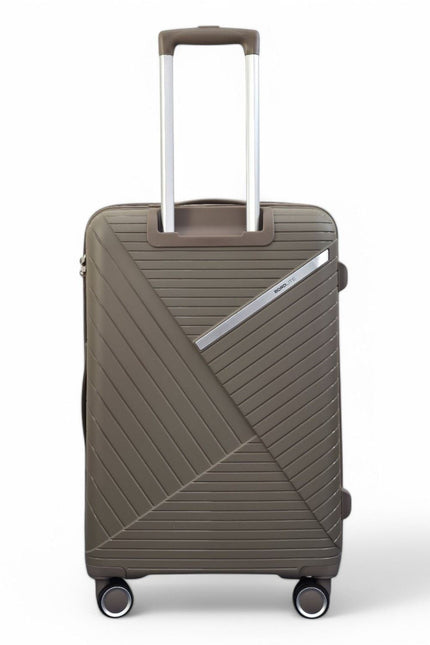 Chita Medium Hard Shell Suitcase in Flesh