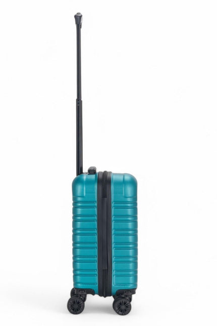 Koga Underseat Hard Shell Suitcase in Teal