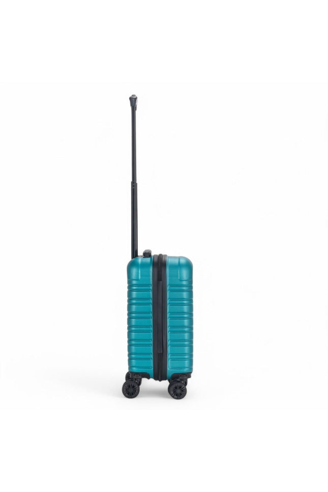 Koga Underseat Hard Shell Suitcase in Teal