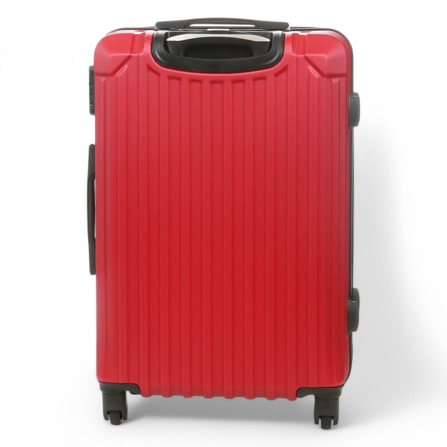 Corowa Medium Hard Shell Suitcase in Red