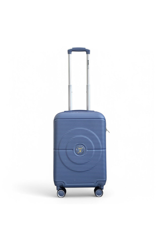 Seto Cabin Hard Shell Suitcase in Light Blue
