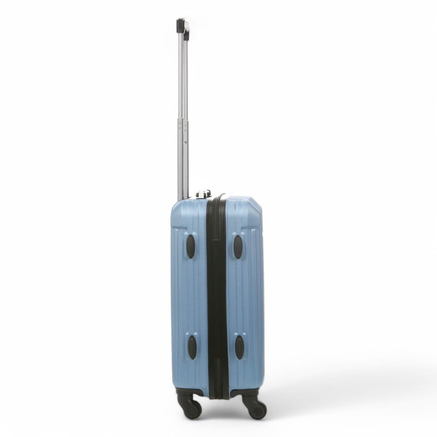 Corowa Underseat Hard Shell Suitcase in Blue