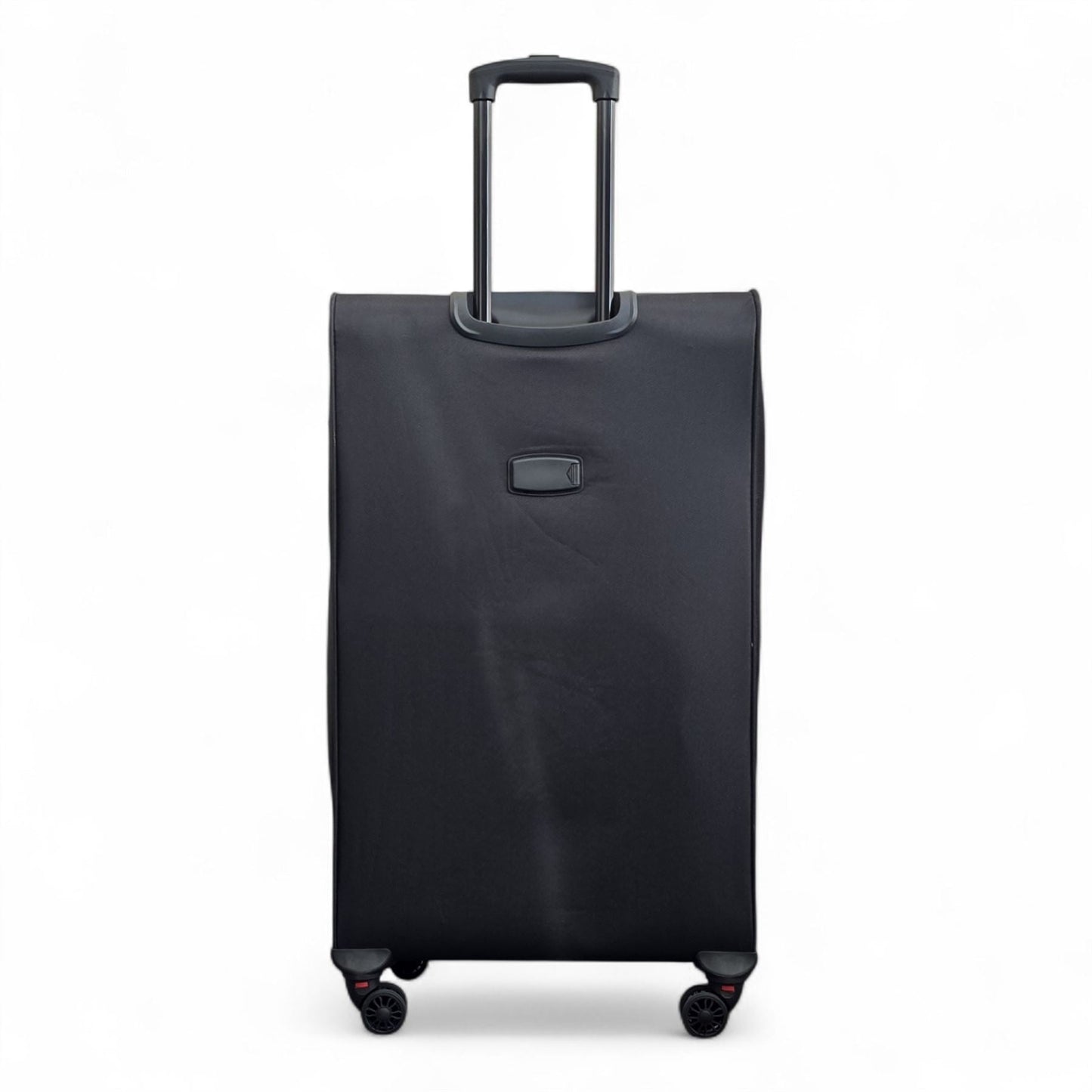 Gosford Large Soft Shell Suitcase in Black