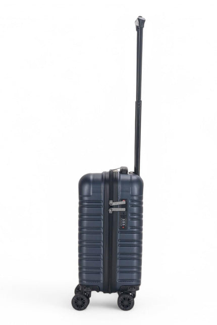 Koga Underseat Hard Shell Suitcase in Navy