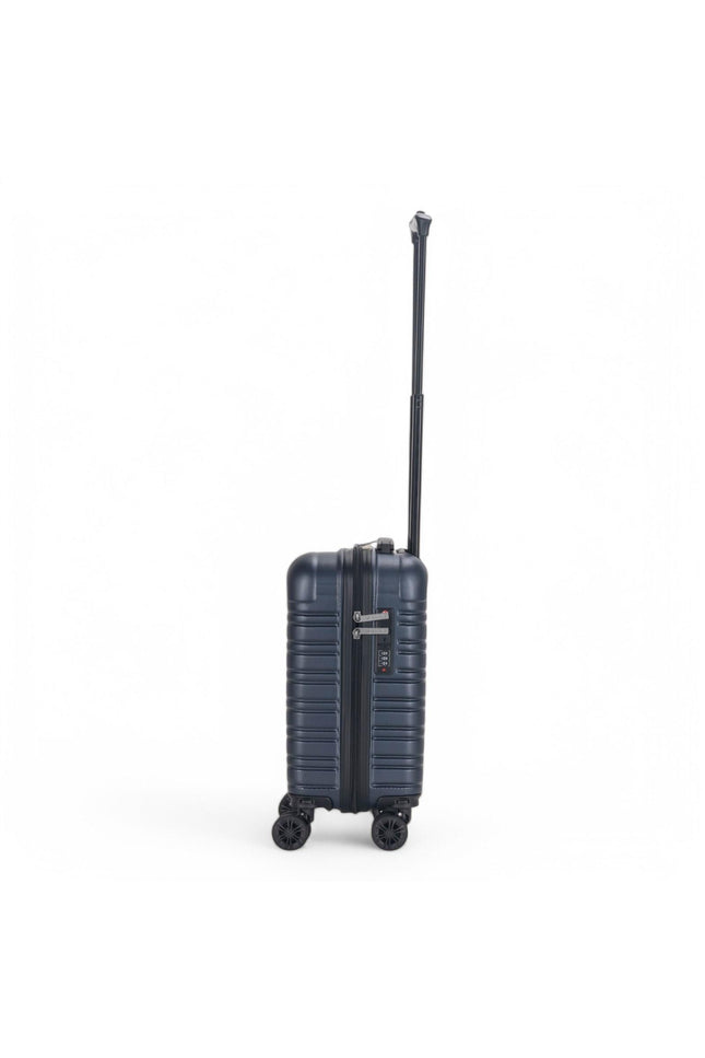 Koga Underseat Hard Shell Suitcase in Navy