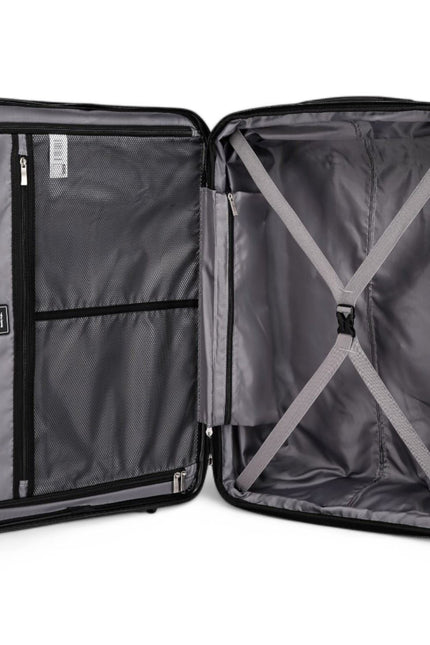 Abiko Large Hard Shell Suitcase in Pink