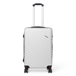 Bega Medium Hard Shell Suitcase in White