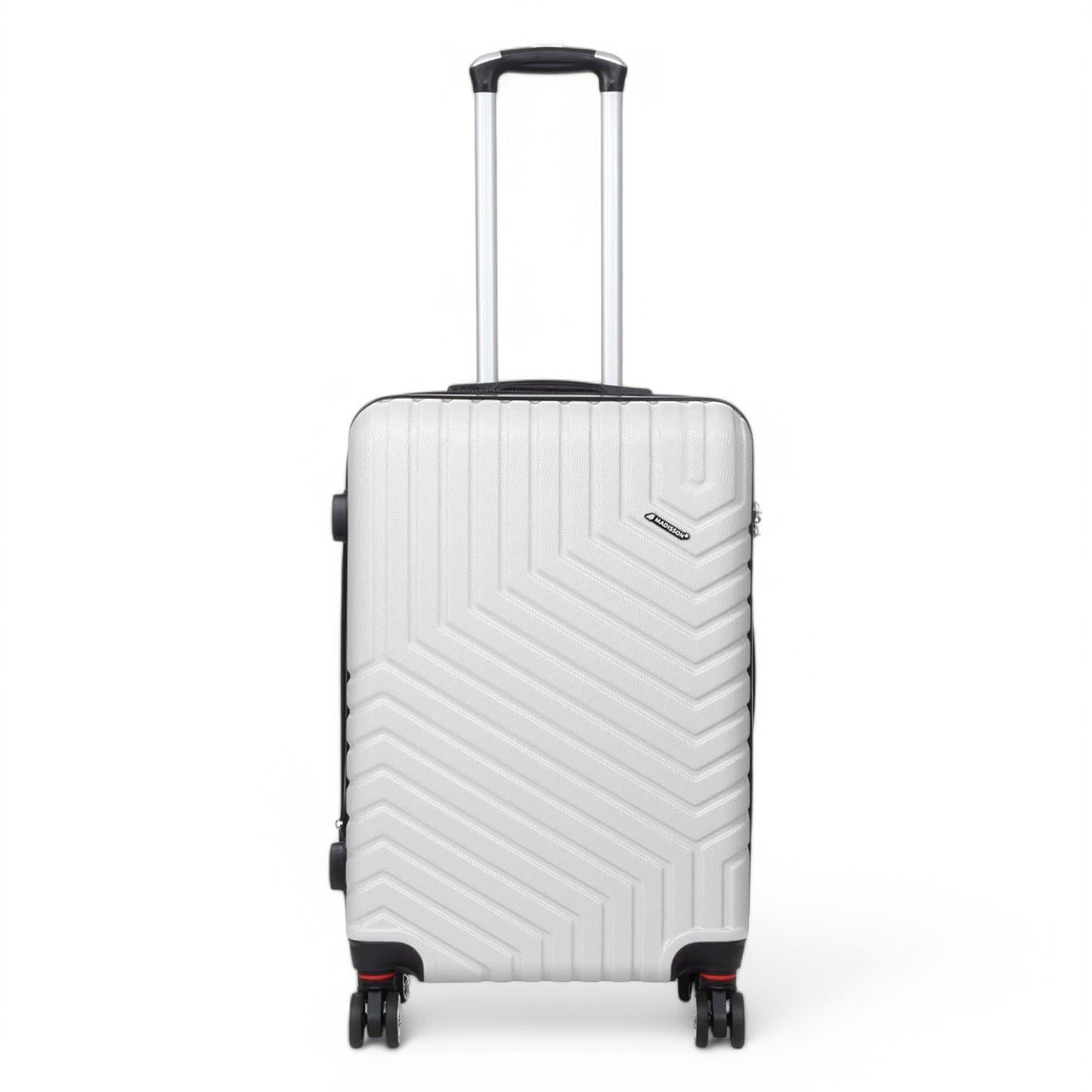 Bega Medium Hard Shell Suitcase in White