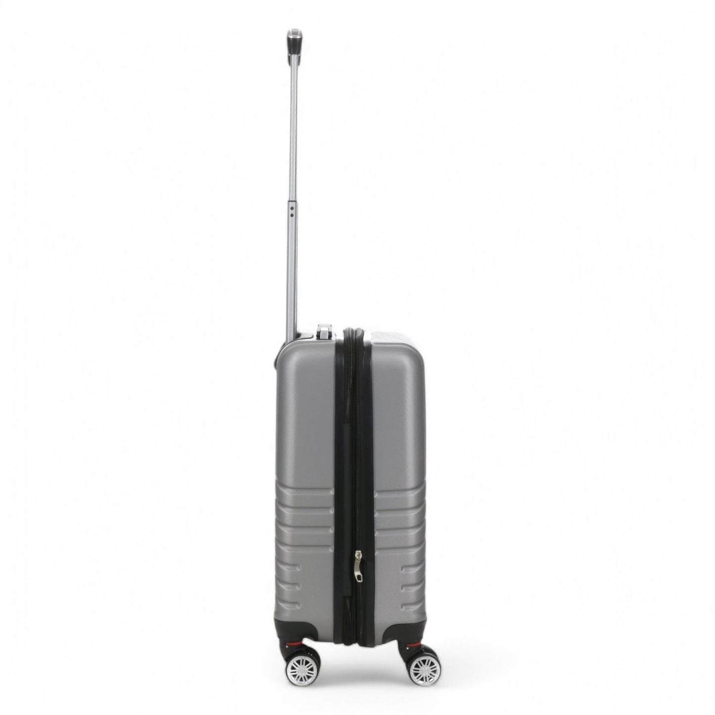 Bega Cabin Hard Shell Suitcase in Silver