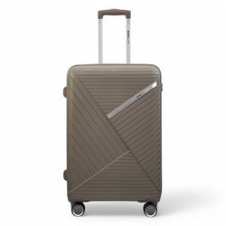 Chita Medium Hard Shell Suitcase in Flesh
