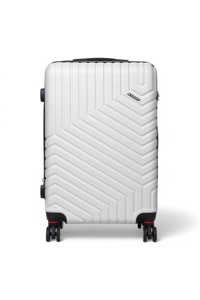 Bega Medium Hard Shell Suitcase in White