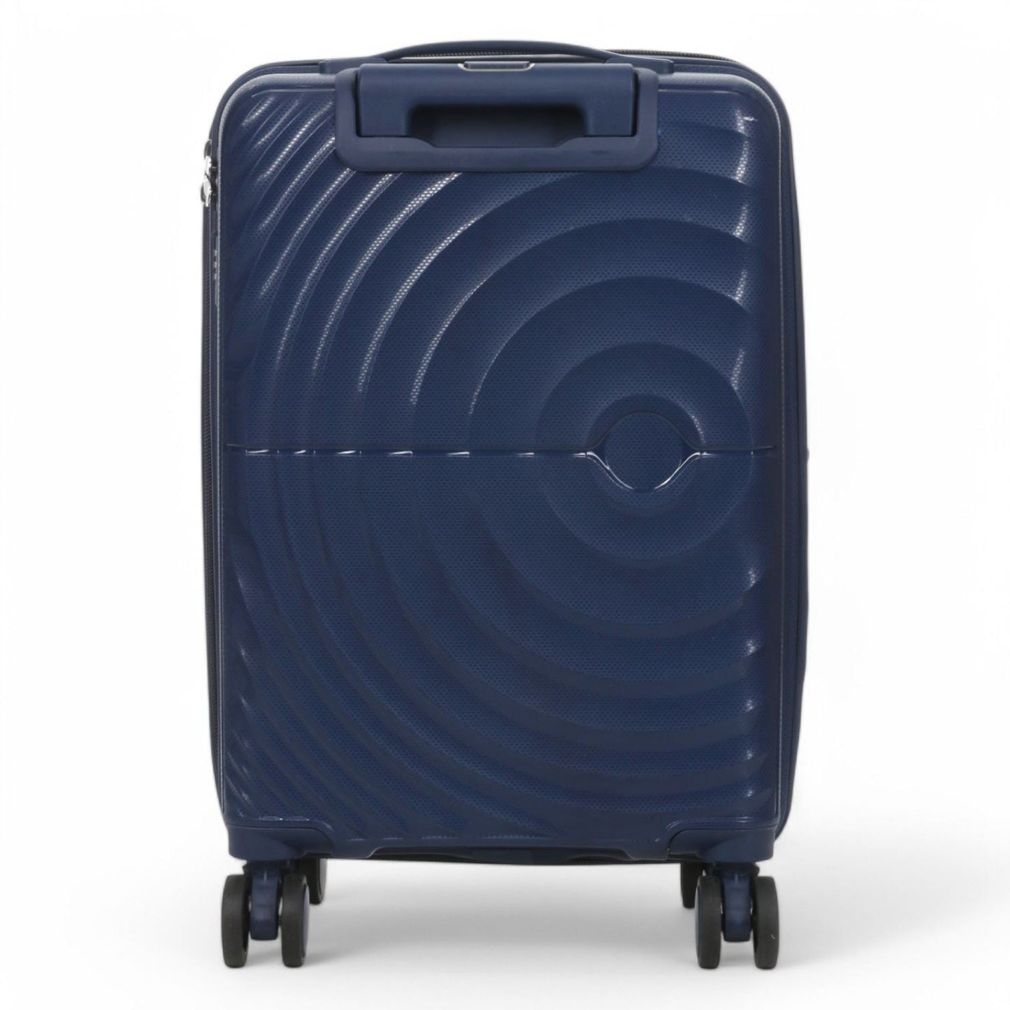 Balranald Cabin Hard Shell Suitcase in Dark Blue