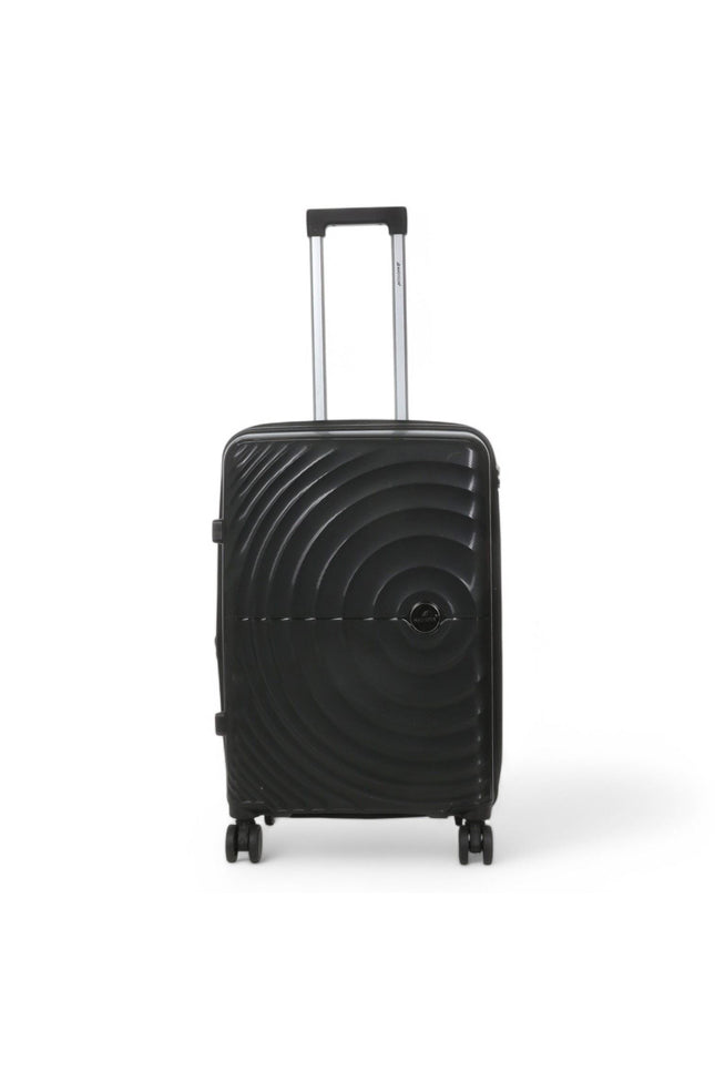 Balranald Medium Hard Shell Suitcase in Black