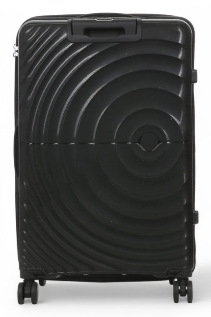 Balranald Large Hard Shell Suitcase in Black