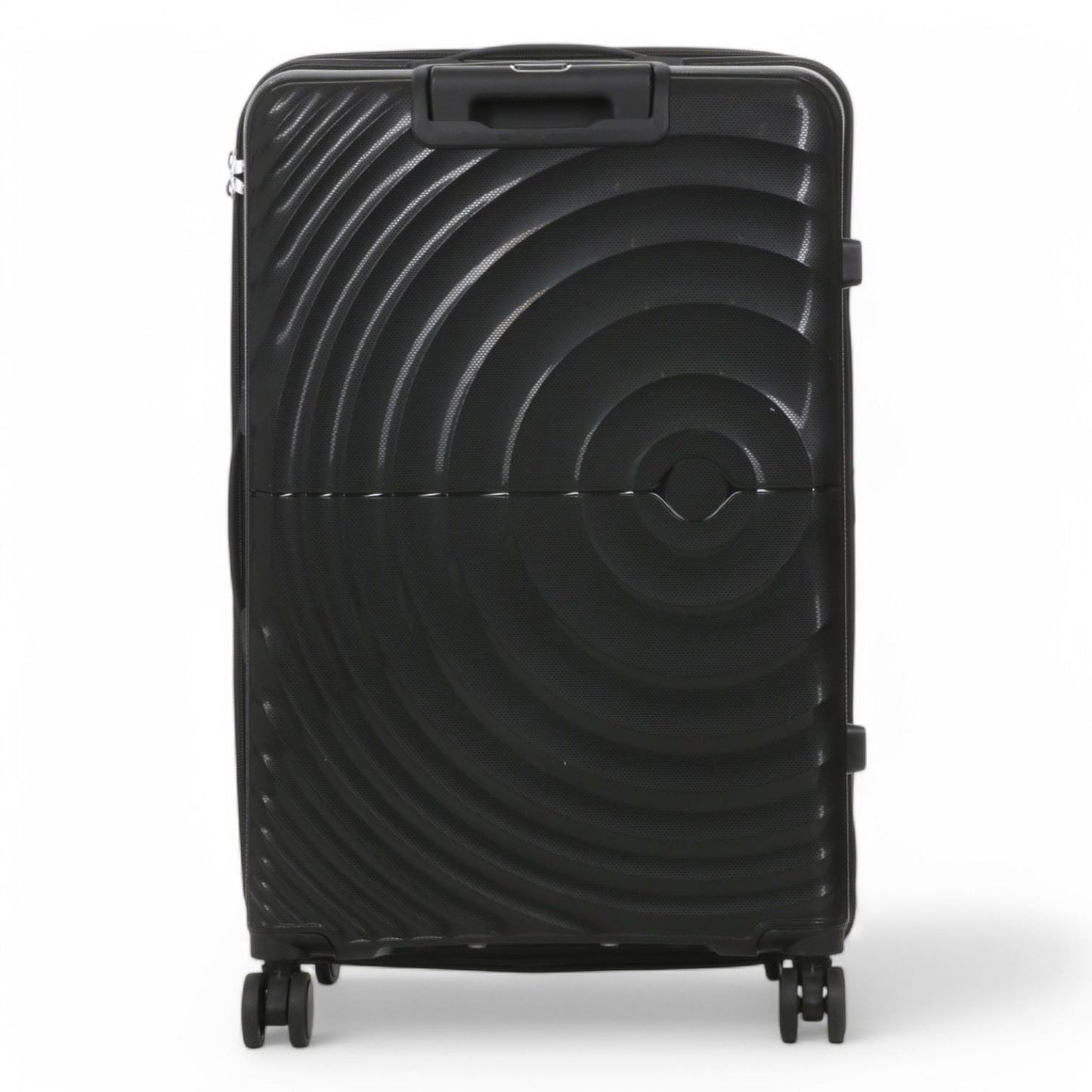 Balranald Large Hard Shell Suitcase in Black