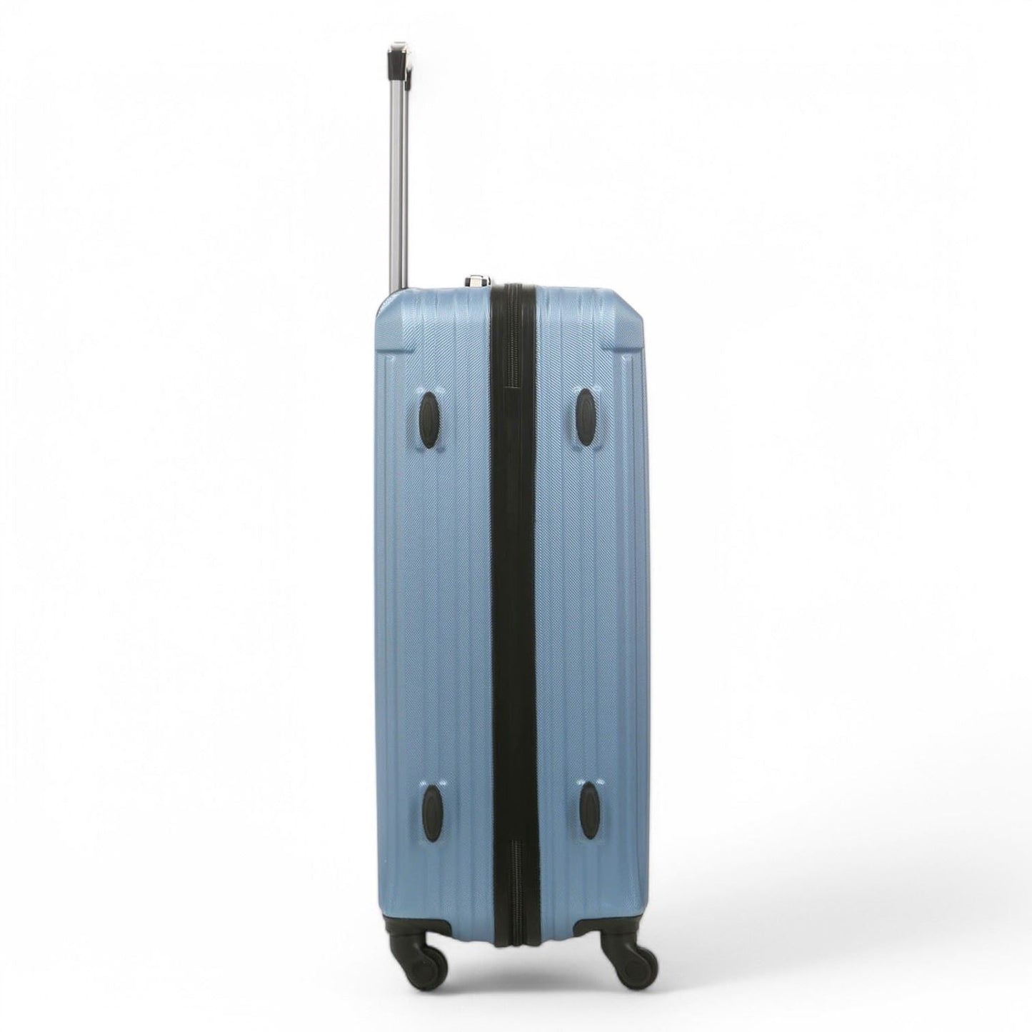 Corowa Large Hard Shell Suitcase in Blue
