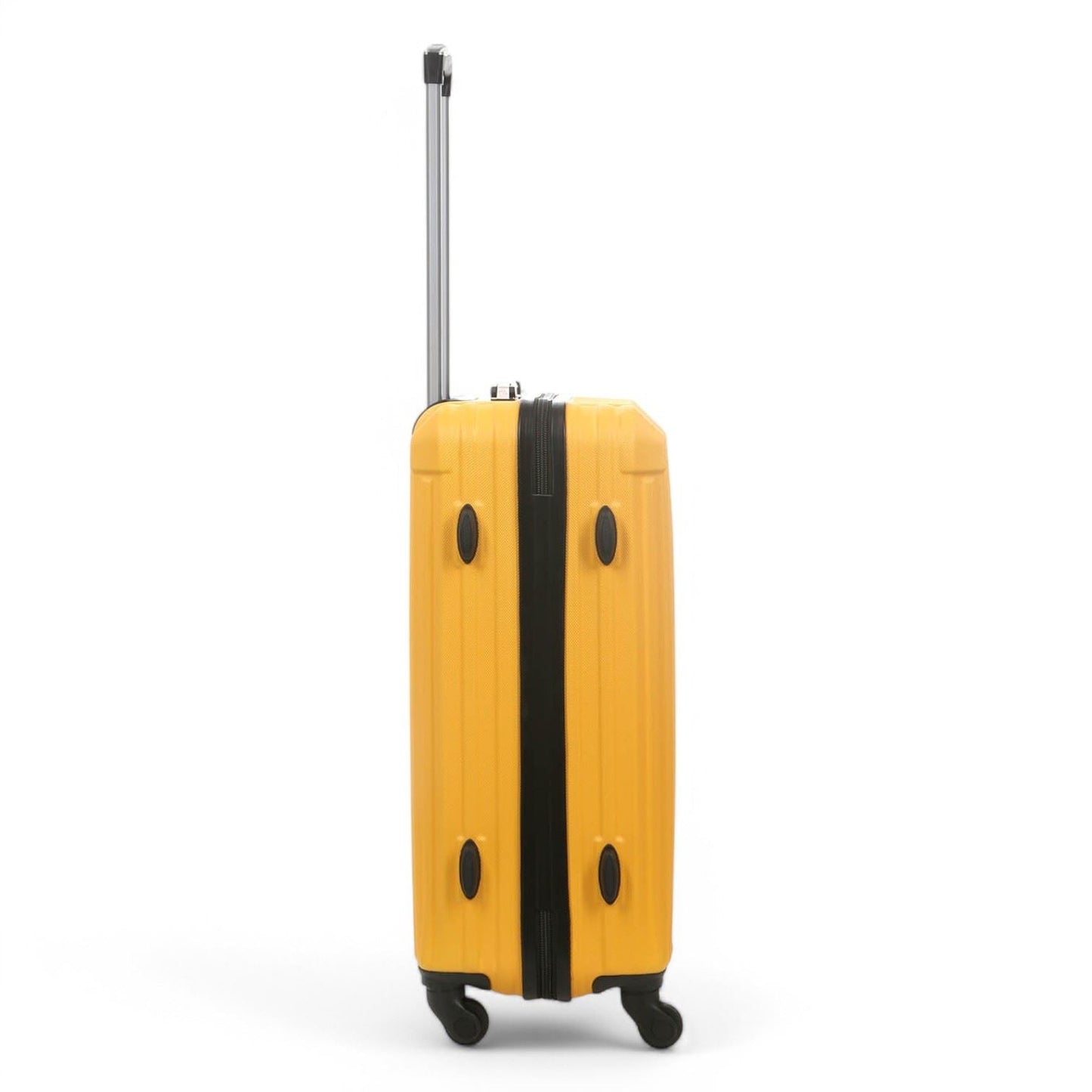 Corowa Medium Hard Shell Suitcase in Yellow