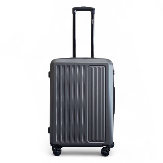 Croydon Medium Hard Shell Suitcase in Grey