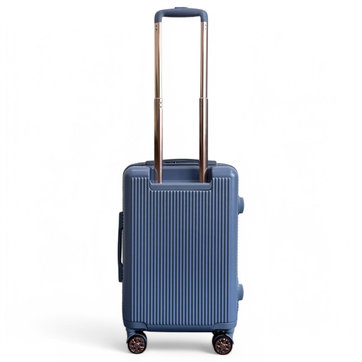 Cowra Cabin Hard Shell Suitcase in Blue