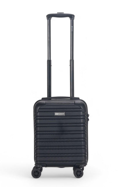 Koga Underseat Hard Shell Suitcase in Black