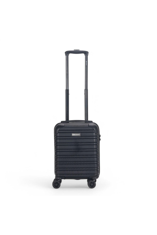 Koga Underseat Hard Shell Suitcase in Black