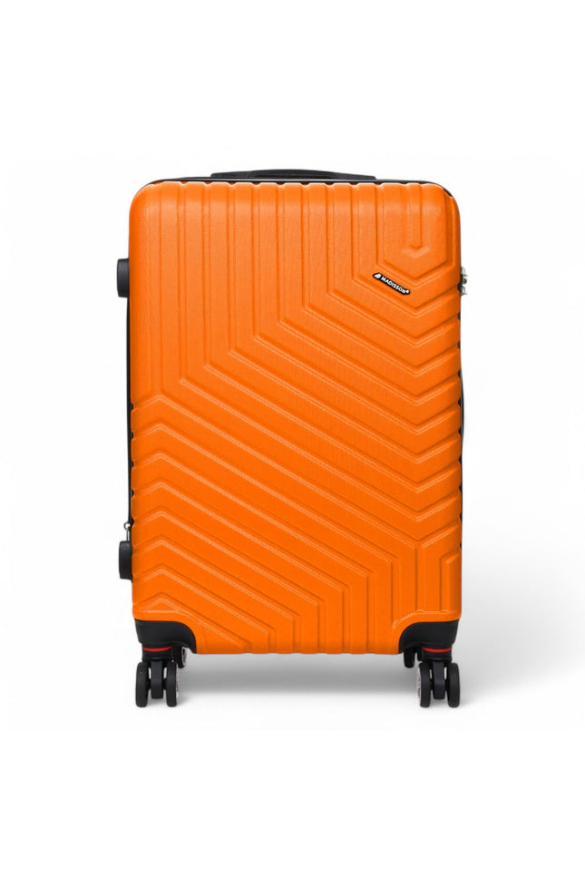 Bega Medium Hard Shell Suitcase in Orange