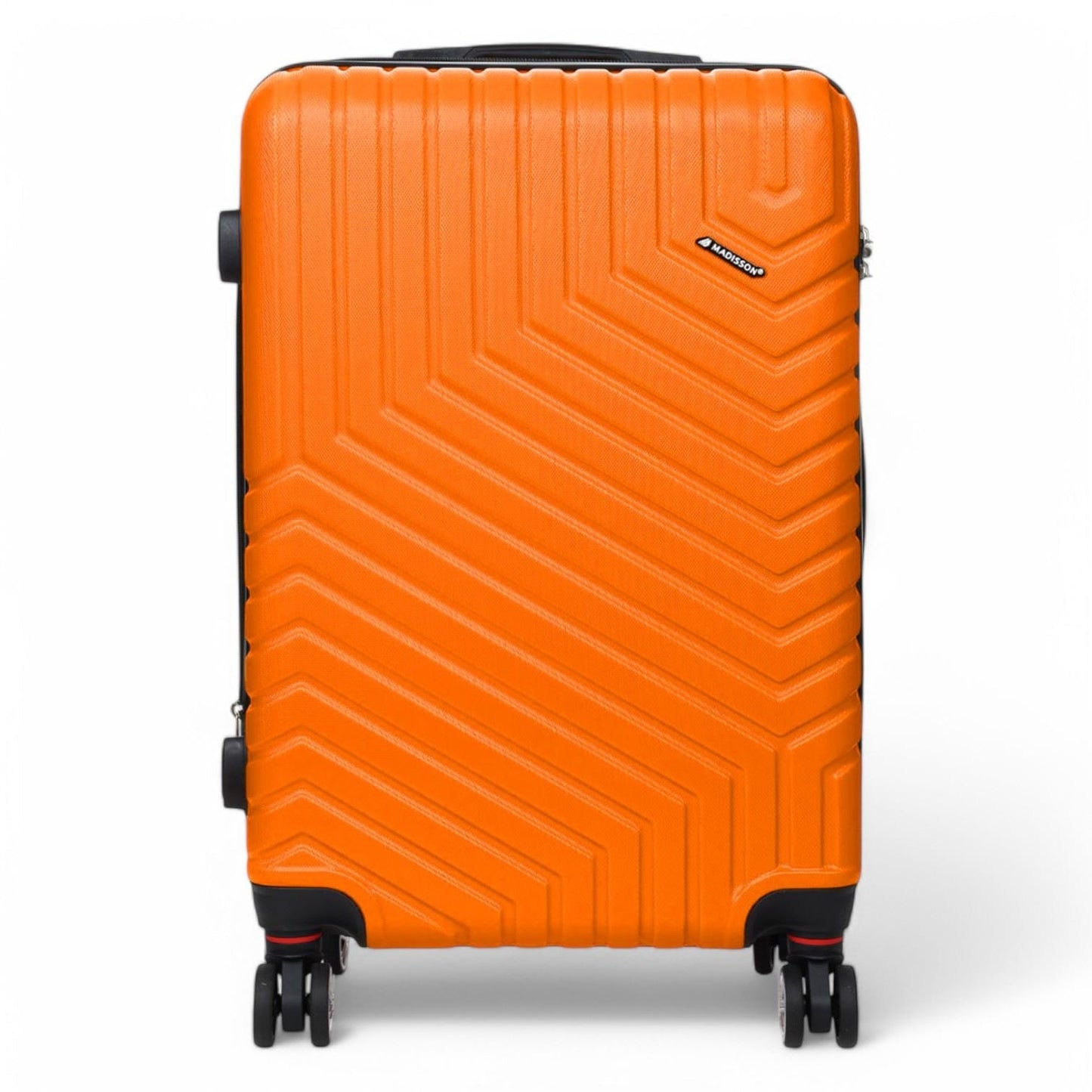 Bega Medium Hard Shell Suitcase in Orange