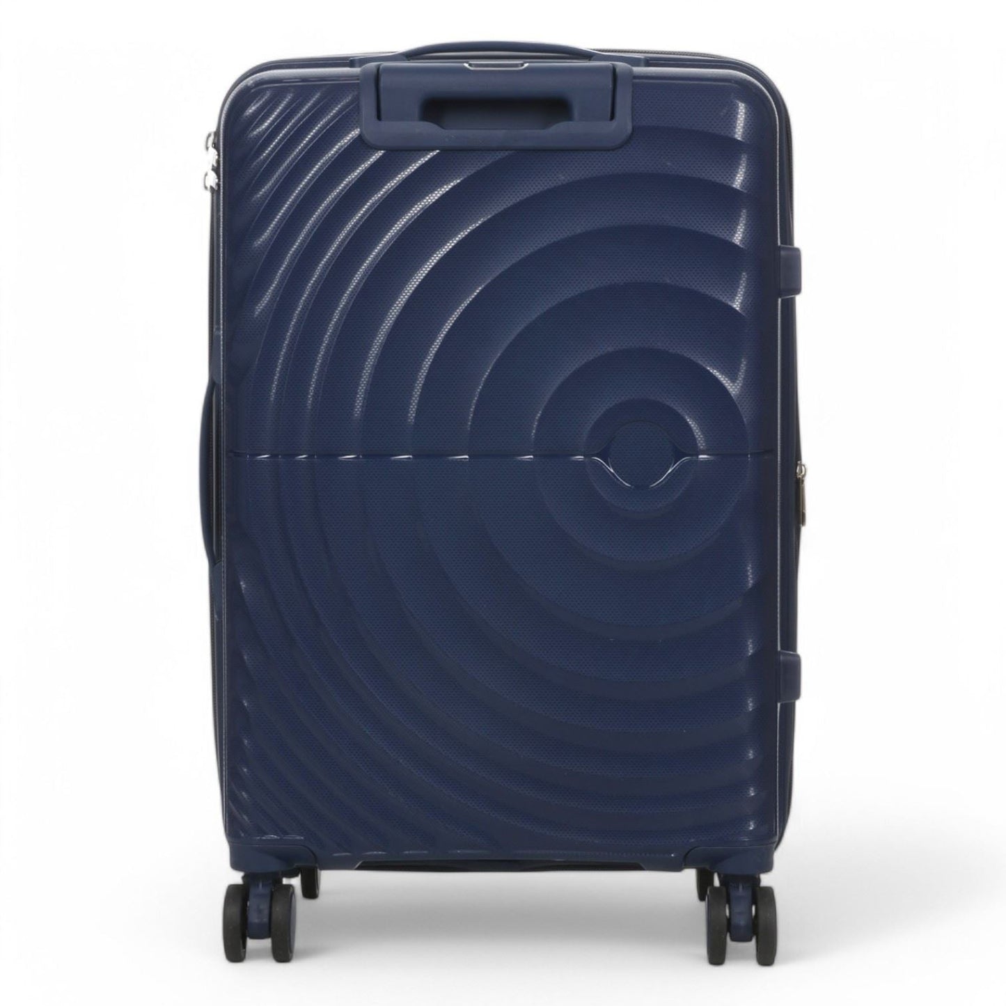 Balranald Medium Hard Shell Suitcase in Dark Blue