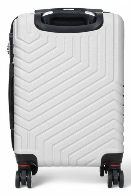 Bega Cabin Hard Shell Suitcase in White